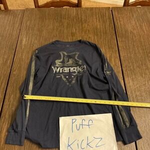 Wrangler Vintage‎ Long Sleeve